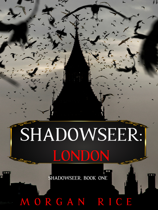 Cover image for Shadowseer: London